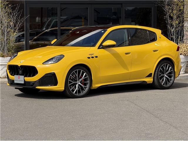 2023 Maserati GRECALE — миниатюра 40