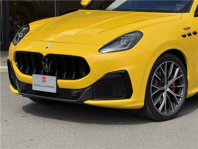 2023 Maserati GRECALE — миниатюра 41