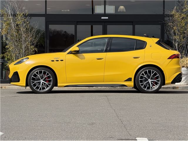 2023 Maserati GRECALE — миниатюра 48