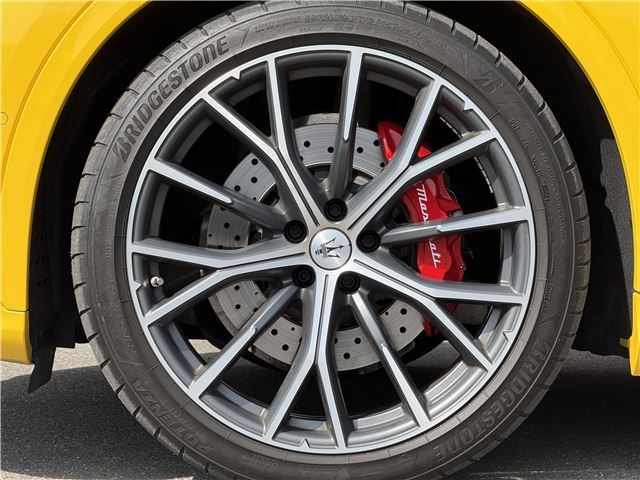 2023 Maserati GRECALE — миниатюра 50