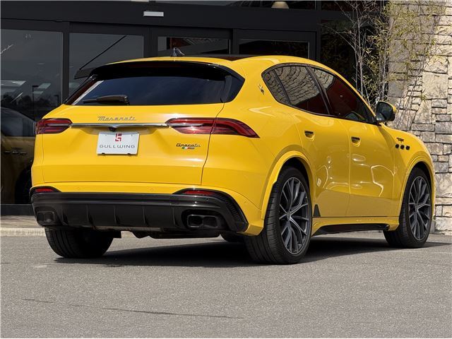 2023 Maserati GRECALE — миниатюра 63
