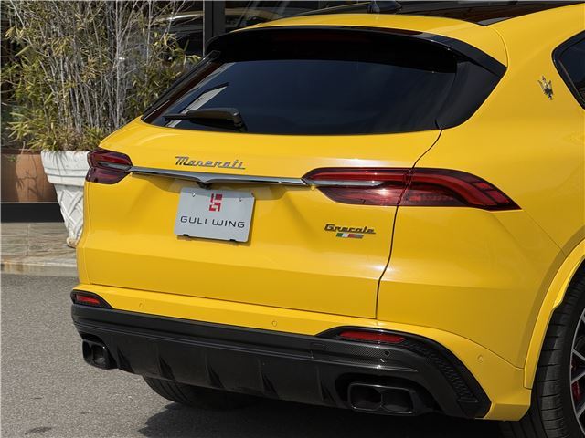2023 Maserati GRECALE — миниатюра 64