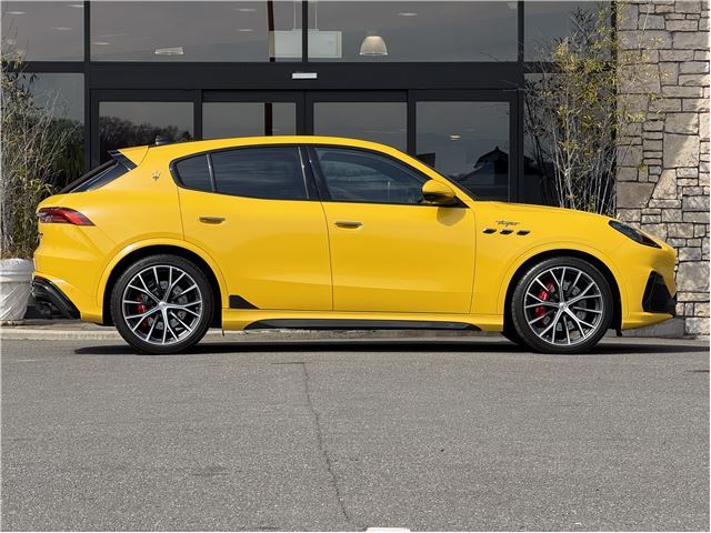 2023 Maserati GRECALE — миниатюра 69