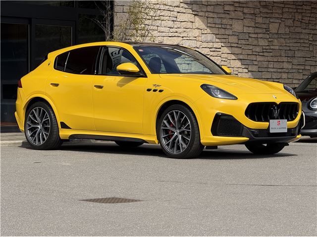 2023 Maserati GRECALE — миниатюра 76