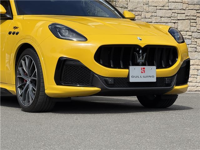 2023 Maserati GRECALE — миниатюра 77