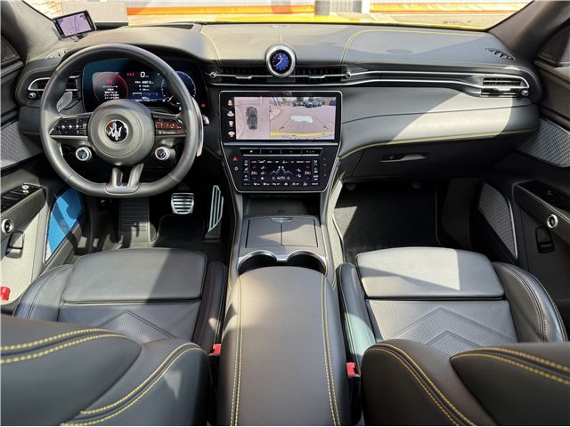 صورة 4 لـ 2023 Maserati GRECALE