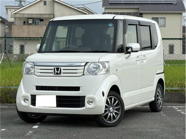 2012 Honda N-BOX+ 照片 1