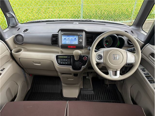 2012 Honda N-BOX+ 照片 3