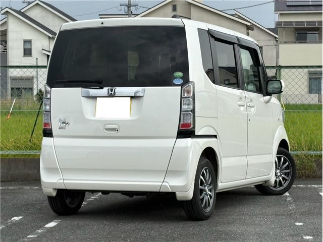 2012 Honda N-BOX+ 照片 2