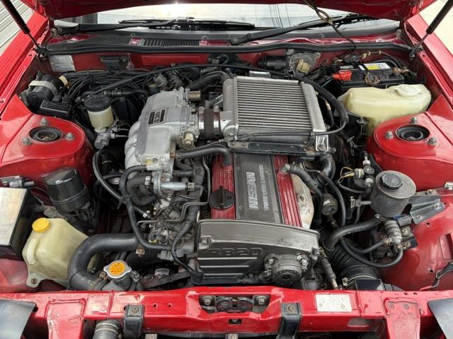 1989 Nissan FAIRLADY Z — миниатюра 13