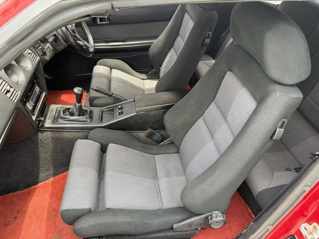 1989 Nissan FAIRLADY Z — миниатюра 18