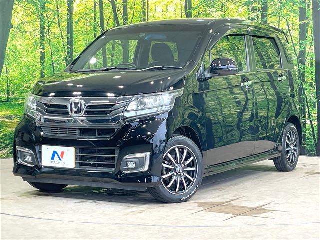 2017 Honda N-WGN CUSTOM 照片 1