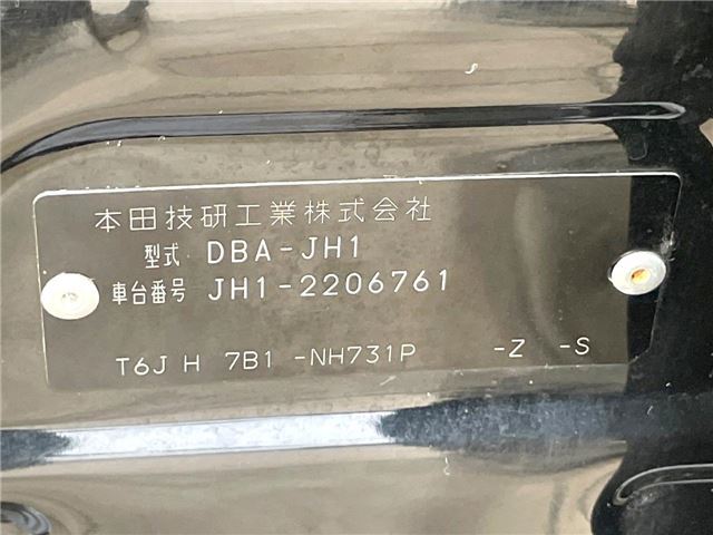 2017 Honda N-WGN CUSTOM 照片 2