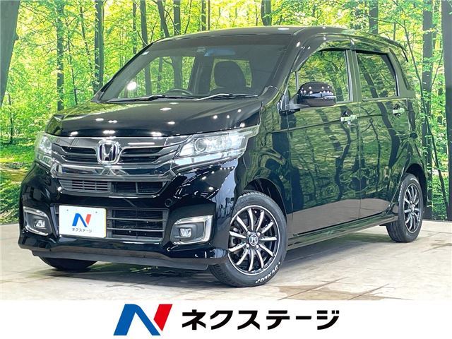 2017 Honda N-WGN CUSTOM 照片 4