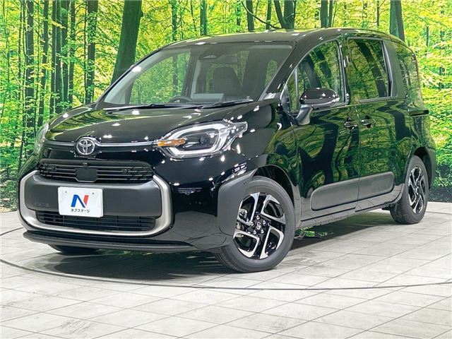 صورة 1 لـ 2026 Toyota SIENTA