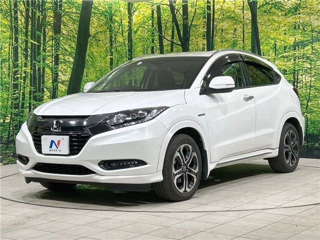 2016 Honda VEZEL — миниатюра 14