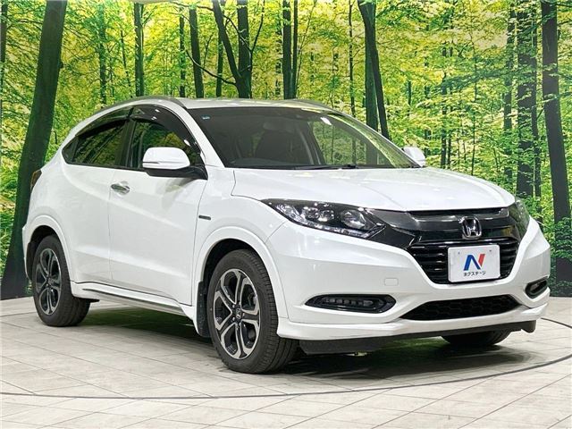 2016 Honda VEZEL — миниатюра 16