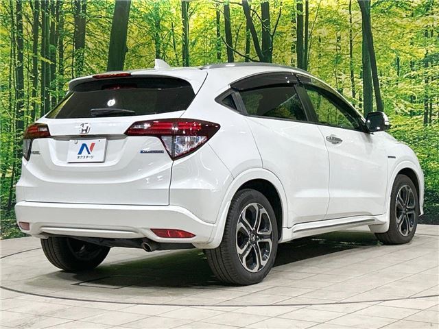 2016 Honda VEZEL — миниатюра 18
