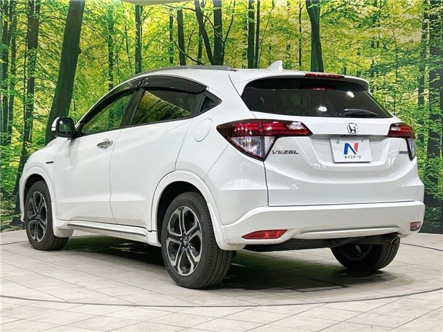 2016 Honda VEZEL — миниатюра 20