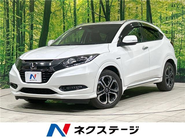 2016 Honda VEZEL — фото 4