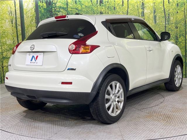 صورة مصغرة 18 لـ 2010 Nissan JUKE
