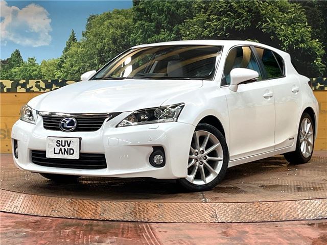 2011 Lexus CT 照片 1
