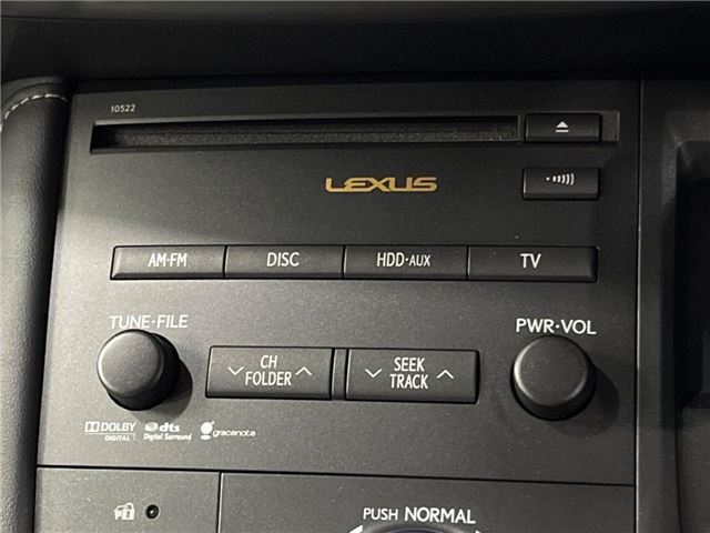 2011 Lexus CT — миниатюра 30