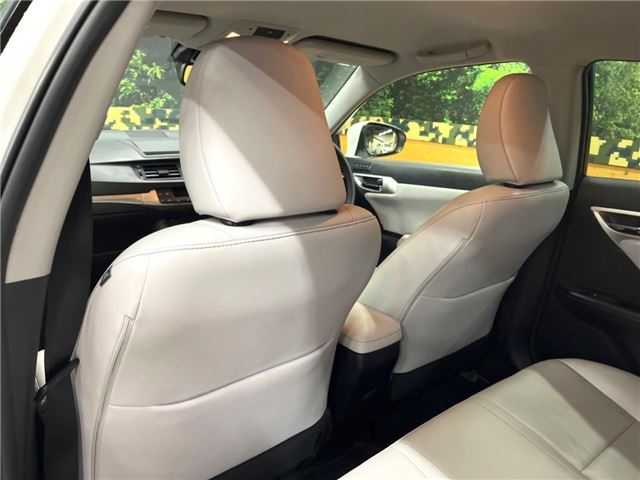 2011 Lexus CT 照片 9