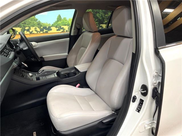 2011 Lexus CT 照片 7