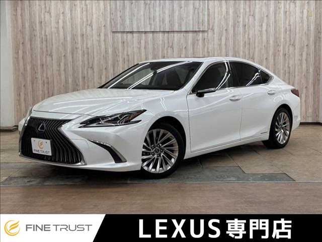 2020 Lexus ES photo 1