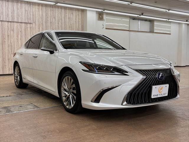 2020 Lexus ES thumbnail 15