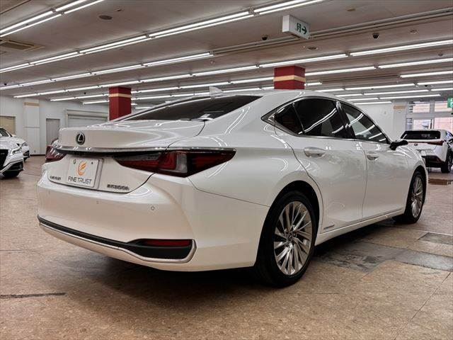 2020 Lexus ES thumbnail 18