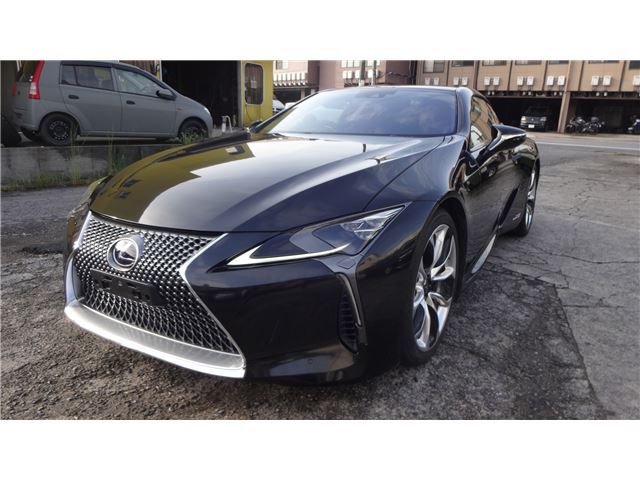 2017 Lexus LC 照片 1