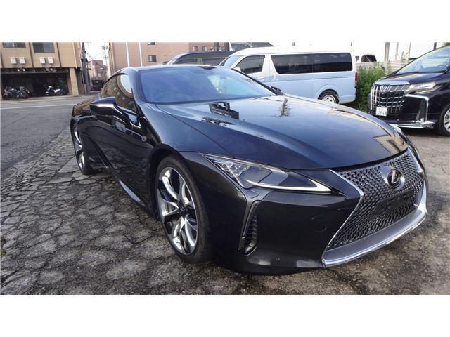 2017 Lexus LC 照片 3