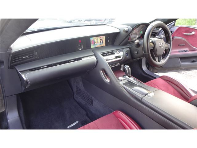 2017 Lexus LC 缩略图 15