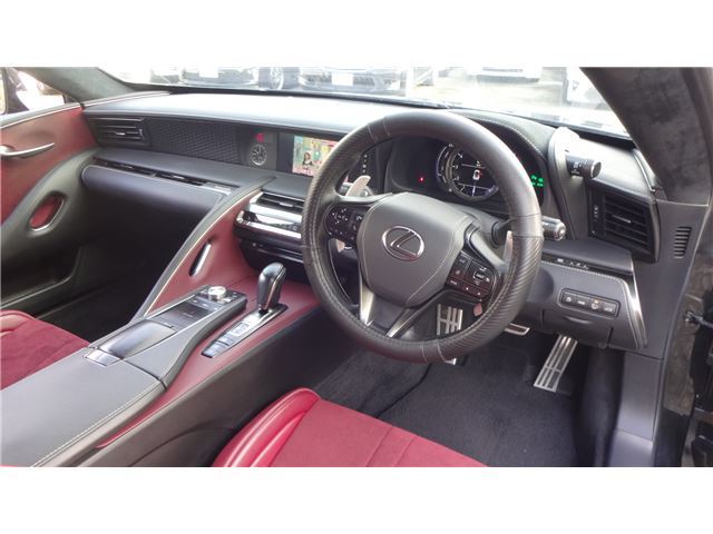 2017 Lexus LC 缩略图 14
