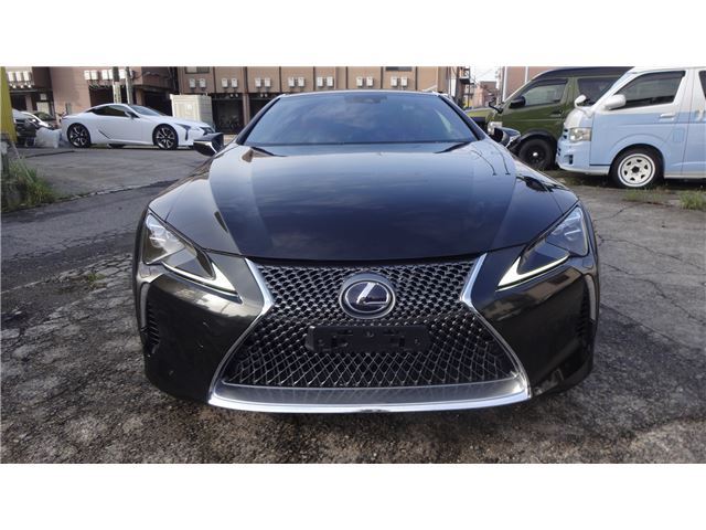 2017 Lexus LC 照片 2