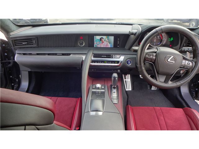 2017 Lexus LC 缩略图 16