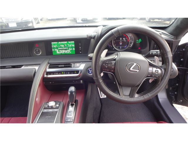 2017 Lexus LC 缩略图 18