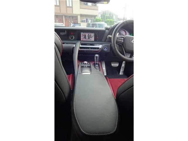 2017 Lexus LC 缩略图 20