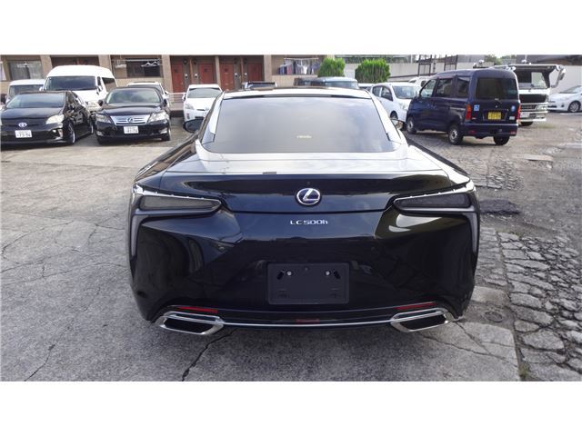 2017 Lexus LC 照片 7