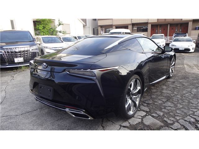 2017 Lexus LC 照片 6
