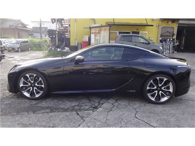 2017 Lexus LC 照片 5