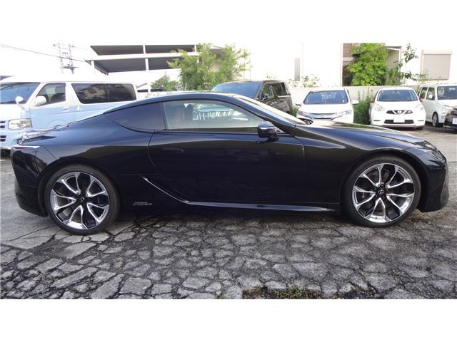 2017 Lexus LC 照片 4