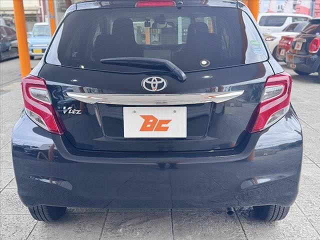 2016 Toyota VITZ thumbnail 14