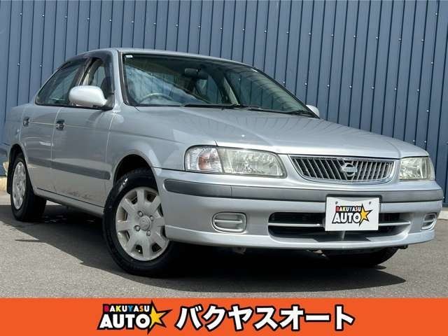 2001 Nissan SUNNY 照片 1