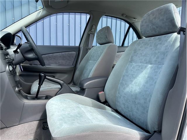 2001 Nissan SUNNY — миниатюра 15