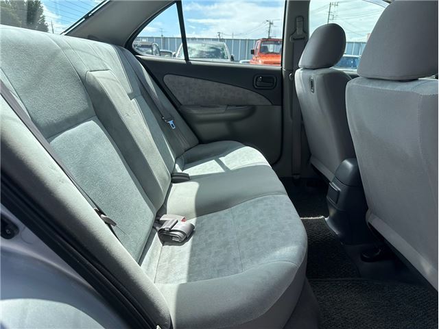 2001 Nissan SUNNY — миниатюра 14
