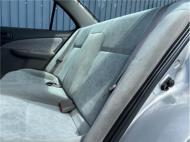 2001 Nissan SUNNY — миниатюра 16
