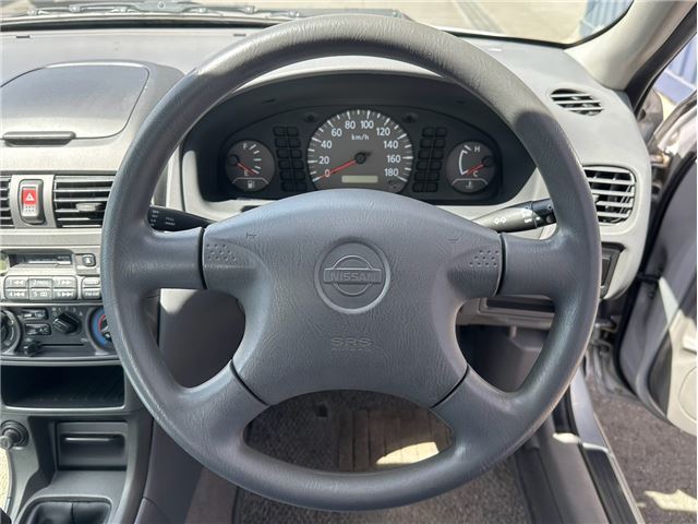 2001 Nissan SUNNY — миниатюра 18